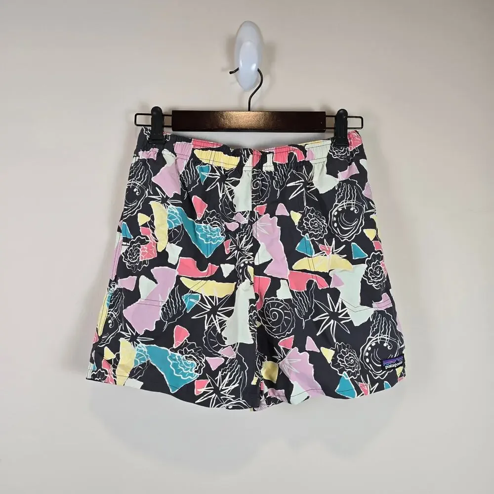 Patagonia Kids Size XL/14 Baggies Shorts 5